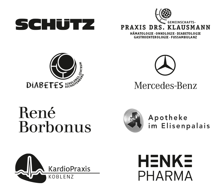 Bauch & Müller Werbeagentur GmbH - Kunden